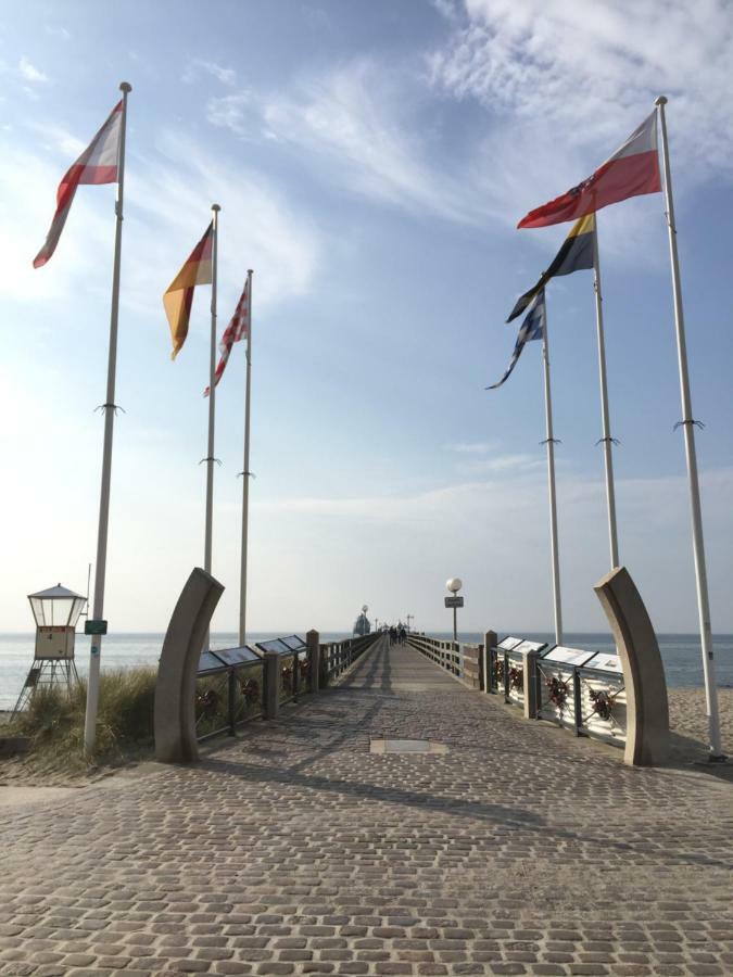 شقة Friesenhof 8H Grömitz المظهر الخارجي الصورة